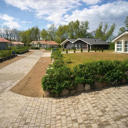 Daenische Ferienhaeuser Am Salzhaff Haus Vogelparadies Insel Poel Ngoại thất bức ảnh