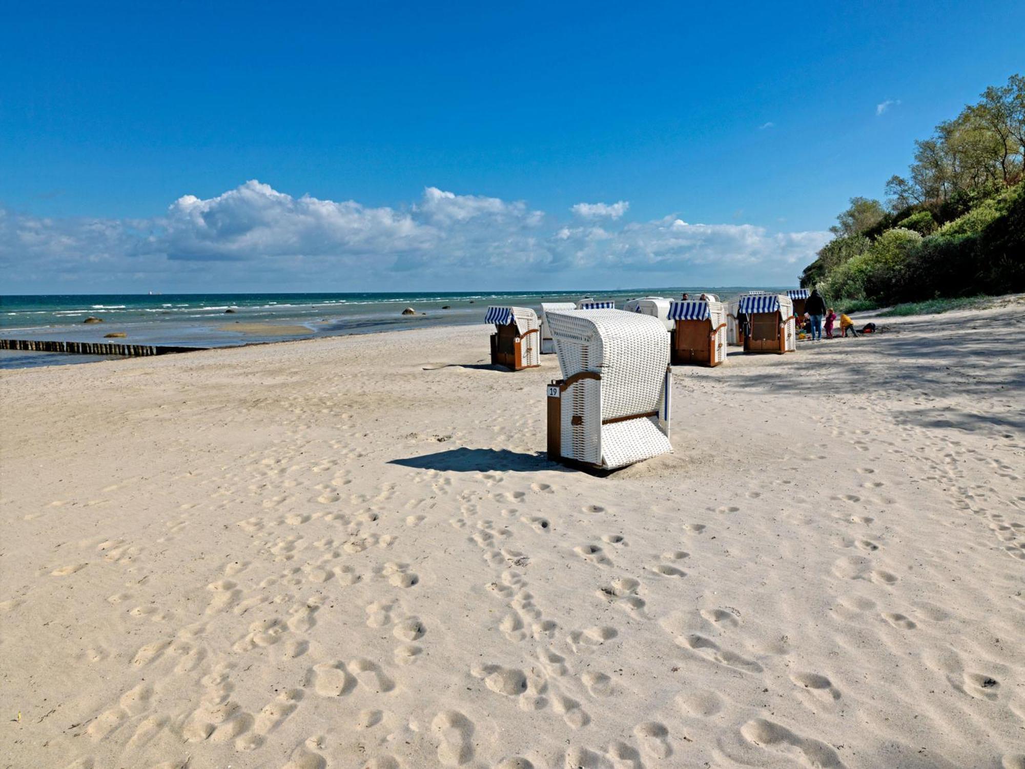 Daenische Ferienhaeuser Am Salzhaff Haus Vogelparadies Insel Poel Ngoại thất bức ảnh