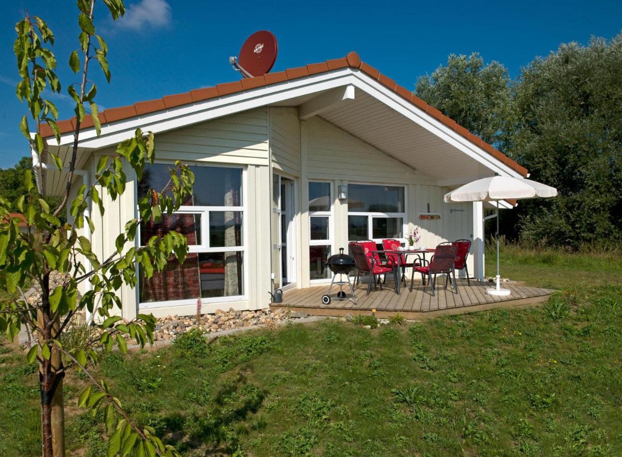 Daenische Ferienhaeuser Am Salzhaff Haus Vogelparadies Insel Poel Ngoại thất bức ảnh